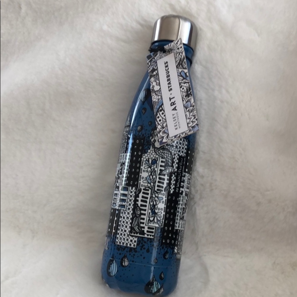 Swell • Starbucks bottle